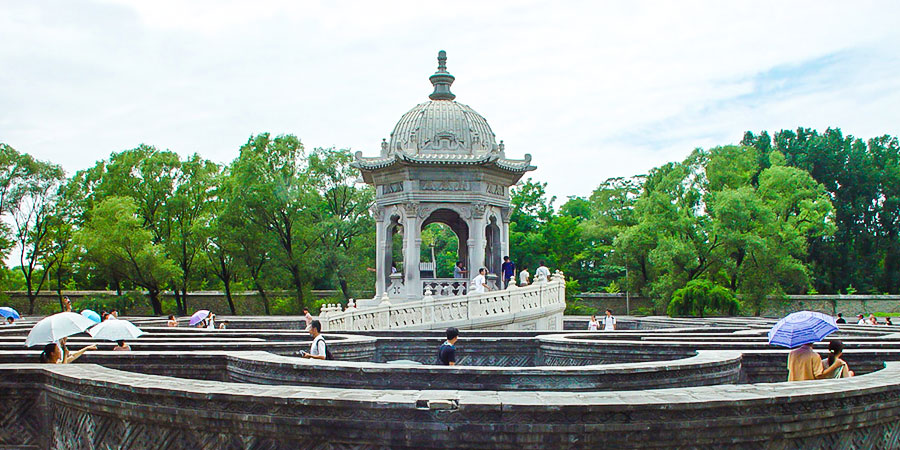 Old Summer Palace